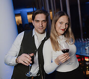 Kasmetinė &bdquo;Beaujolais Nouveau&ldquo; &scaron;ventė ir naujas &bdquo;Novotel&ldquo; istorijos lapas