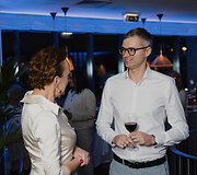 Kasmetinė &bdquo;Beaujolais Nouveau&ldquo; &scaron;ventė ir naujas &bdquo;Novotel&ldquo; istorijos lapas
