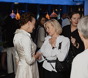 Kasmetinė &bdquo;Beaujolais Nouveau&ldquo; &scaron;ventė ir naujas &bdquo;Novotel&ldquo; istorijos lapas