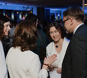 Kasmetinė &bdquo;Beaujolais Nouveau&ldquo; &scaron;ventė ir naujas &bdquo;Novotel&ldquo; istorijos lapas