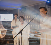 Kasmetinė &bdquo;Beaujolais Nouveau&ldquo; &scaron;ventė ir naujas &bdquo;Novotel&ldquo; istorijos lapas