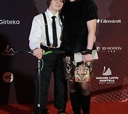 Paralimpietės, plaukikės Gabrielės tėvų rūpestis virto stiprybe: aplinka gali arba sukurti žmogaus pasitikėjimą, arba jį sugriauti