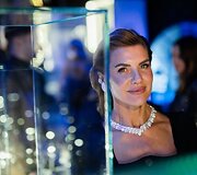 Dana Ribas priblo&scaron;kė apdovanojimų įvaizdžiu: įvertintas trečdaliu milijono