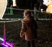 Lietuvoje kurtas didysis &scaron;viesos ir žibintų festivalis &scaron;iemet tapo didžiausiu Prancūzijoje
