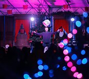 Lietuvoje kurtas didysis &scaron;viesos ir žibintų festivalis &scaron;iemet tapo didžiausiu Prancūzijoje
