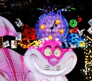 Lietuvoje kurtas didysis &scaron;viesos ir žibintų festivalis &scaron;iemet tapo didžiausiu Prancūzijoje