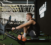 LEMON GYM tampa didžiausio HYROX renginio Baltijos &scaron;alyse vardiniu partneriu