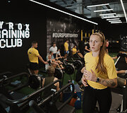 LEMON GYM tampa didžiausio HYROX renginio Baltijos &scaron;alyse vardiniu partneriu