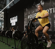LEMON GYM tampa didžiausio HYROX renginio Baltijos &scaron;alyse vardiniu partneriu