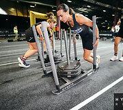 LEMON GYM tampa didžiausio HYROX renginio Baltijos &scaron;alyse vardiniu partneriu