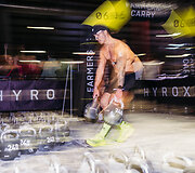 LEMON GYM tampa didžiausio HYROX renginio Baltijos &scaron;alyse vardiniu partneriu