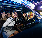 Chery presentational ATTA center