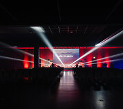 Chery presentational ATTA center