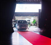 Chery presentational ATTA center