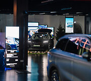 Chery presentational ATTA center