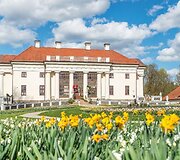 5 milijonai žiedų ir didieji Renesanso atradimai: Pakruojo dvaras žada įspūdingą pavasario atgimimą