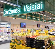 &bdquo;Iki&ldquo; parduotuvėse &ndash; &scaron;viežias derlius už gerą kainą