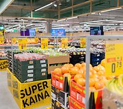 &bdquo;Iki&ldquo; parduotuvėse &ndash; &scaron;viežias derlius už gerą kainą