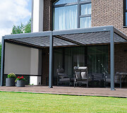 Pergola &ndash; ne tik gražus, bet ir funkcionalus sprendimas jūsų kiemui