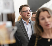 Mokesčių mokėtojai &ndash; valstybės gyvybės &scaron;altinis: Vilniaus rotu&scaron;ėje įteikti apdovanojimai