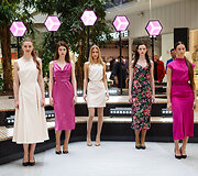 Vasaros mados tendencijos vaikams ir jaunimui: &bdquo;Vilnius Outlet&ldquo; pristatytas bendras &bdquo;Catwalk&ldquo; bei &bdquo;Mažoji Mis&ldquo; renginys