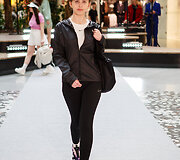 Vasaros mados tendencijos vaikams ir jaunimui: &bdquo;Vilnius Outlet&ldquo; pristatytas bendras &bdquo;Catwalk&ldquo; bei &bdquo;Mažoji Mis&ldquo; renginys