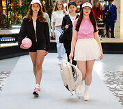 Vasaros mados tendencijos vaikams ir jaunimui: &bdquo;Vilnius Outlet&ldquo; pristatytas bendras &bdquo;Catwalk&ldquo; bei &bdquo;Mažoji Mis&ldquo; renginys