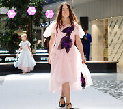 Vasaros mados tendencijos vaikams ir jaunimui: &bdquo;Vilnius Outlet&ldquo; pristatytas bendras &bdquo;Catwalk&ldquo; bei &bdquo;Mažoji Mis&ldquo; renginys