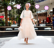 Vasaros mados tendencijos vaikams ir jaunimui: &bdquo;Vilnius Outlet&ldquo; pristatytas bendras &bdquo;Catwalk&ldquo; bei &bdquo;Mažoji Mis&ldquo; renginys