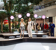Vasaros mados tendencijos vaikams ir jaunimui: &bdquo;Vilnius Outlet&ldquo; pristatytas bendras &bdquo;Catwalk&ldquo; bei &bdquo;Mažoji Mis&ldquo; renginys