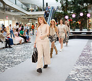 Vasaros mados tendencijos vaikams ir jaunimui: &bdquo;Vilnius Outlet&ldquo; pristatytas bendras &bdquo;Catwalk&ldquo; bei &bdquo;Mažoji Mis&ldquo; renginys