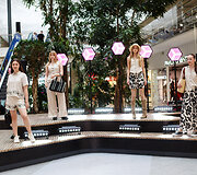 Vasaros mados tendencijos vaikams ir jaunimui: &bdquo;Vilnius Outlet&ldquo; pristatytas bendras &bdquo;Catwalk&ldquo; bei &bdquo;Mažoji Mis&ldquo; renginys
