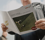 Lauko diena &ndash; nuo laukų iki estetikos ir grožio vakaro elevatoriuje