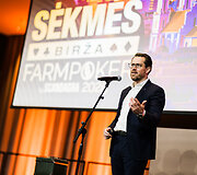 &bdquo;Farm Poker&ldquo; renginio akimirka