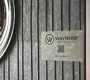 &bdquo;Waynerr&ldquo; interjero sprendimas