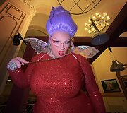 Drag karalienė Lady Ciao Ciao