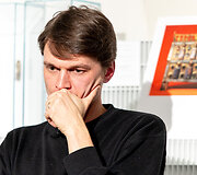 Diskusija &bdquo;Apie meną, valstybę ir mus&ldquo;