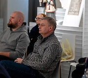 Diskusija &bdquo;Apie meną, valstybę ir mus&ldquo;