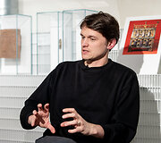 Diskusija &bdquo;Apie meną, valstybę ir mus&ldquo;