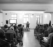Konferencija &bdquo;Audra prie&scaron; tylą&ldquo;