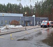 Lazdynų ligoninė