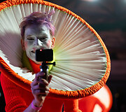 &Scaron;iauliuose įvyko tarptautinis jubiliejinis mados dizaino &scaron;ou &bdquo;Virus mada&ldquo;
