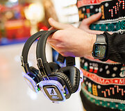 Akimirkos i&scaron; &bdquo;Silent Disco&ldquo;, vykusio &bdquo;Lidl&ldquo; 