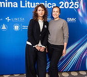 Mokslų akademijoje apdovanoti Lietuvai tarptautinėse olimpiadose atstovavę mokiniai