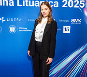 Mokslų akademijoje apdovanoti Lietuvai tarptautinėse olimpiadose atstovavę mokiniai