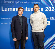 Mokslų akademijoje apdovanoti Lietuvai tarptautinėse olimpiadose atstovavę mokiniai