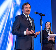 Mokslų akademijoje apdovanoti Lietuvai tarptautinėse olimpiadose atstovavę mokiniai