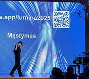 Mokslų akademijoje apdovanoti Lietuvai tarptautinėse olimpiadose atstovavę mokiniai