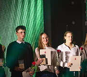 I&scaron;kilmingoje Kauno sporto apdovanojimų ceremonijoje pagerbti geriausi miesto atletai