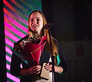 I&scaron;kilmingoje Kauno sporto apdovanojimų ceremonijoje pagerbti geriausi miesto atletai